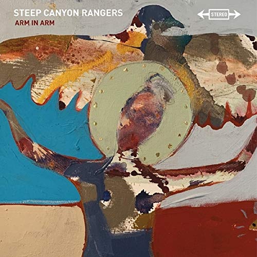 Various - Arm In Arm (Paint Splatter Vinyl) [VINYL]