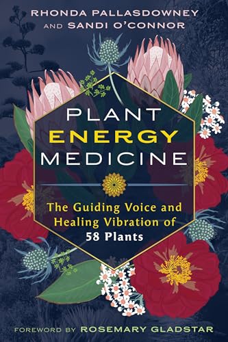 Plant Energy Medicine : The Guiding Voice and Healing Vibration of 58 Plants