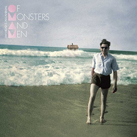 Of Monsters and Men - My Head Is An Animal [CD]