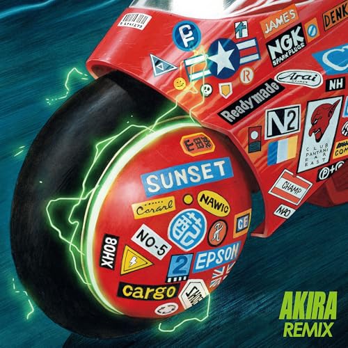 Geino Yamashirogumi - Akira Remix [VINYL]