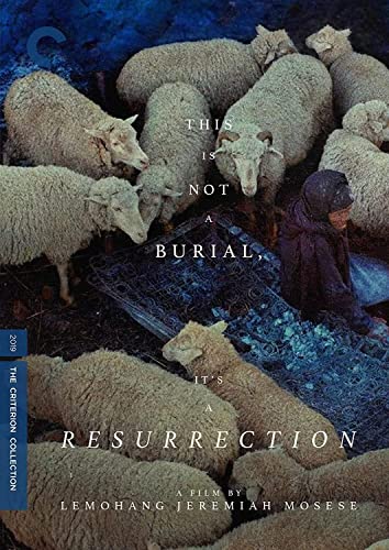 This Is Not A Burial, It's A Resurrection [DVD]