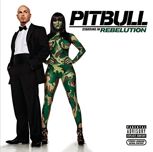 Pitbull - Rebelution [CD]