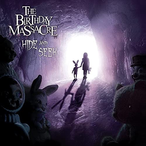 Birthday Massacre, The - Hide And Seek [CD]