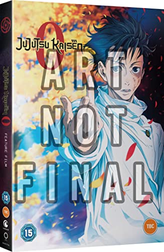 Jujutsu Kaisen 0 [DVD]