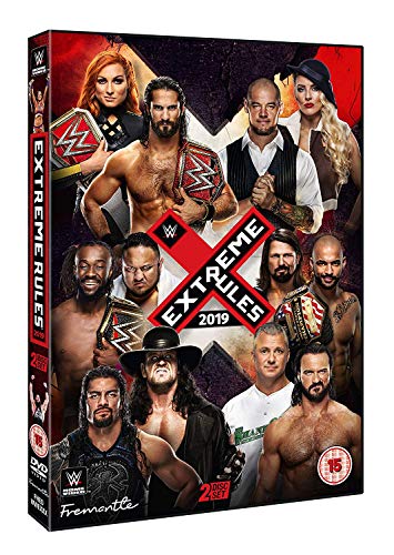 Wwe Extreme Rules 2019 [DVD]