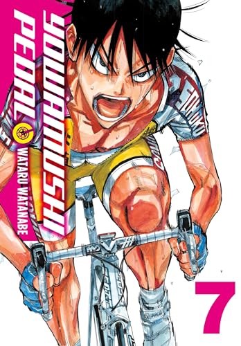 Yowamushi Pedal Gn Vol 07