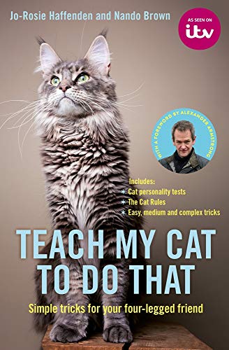 Teach My Cat to Do That (TV Tie in)