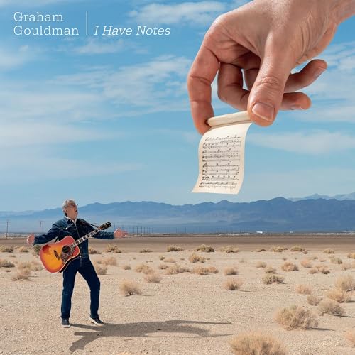 Graham Gouldman - I Have Notes [VINYL]