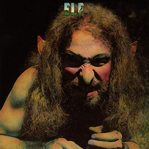 Elf Ronnie James Dio - Elf (feat. Ronnie James Dio) [CD]