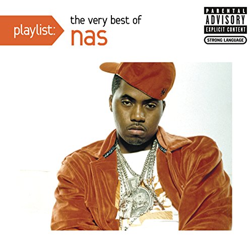 Nas - Playlist: Very Be [CD]