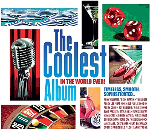 Various Artists - The Coolest Album In The World Ever! [CD]