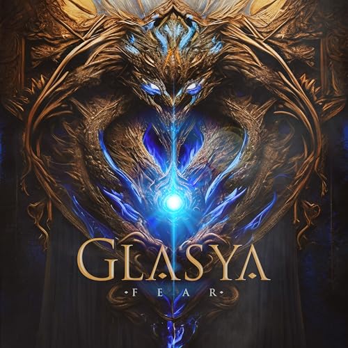Glasya - Fear [CD]