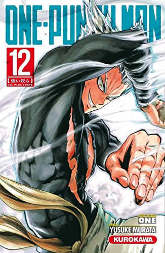 One & Yusuke Murata: ONE-PUNCH MAN - tome 12