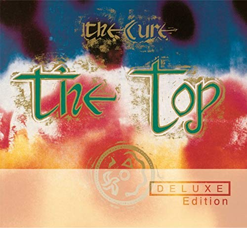 The Cure - The Top [CD]