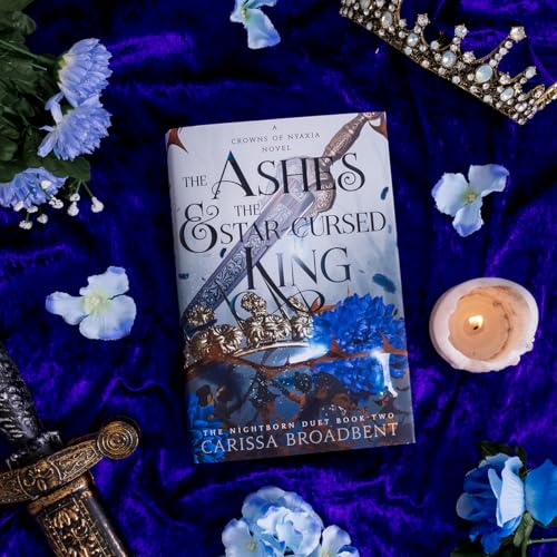 The Ashes and the Star-Cursed King