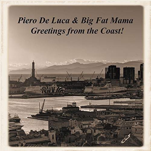 Various - Greetings From The Coast! [CD]