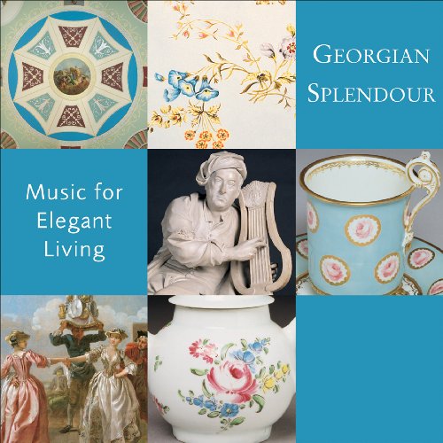 Various - GEORGIAN SPLENDOUR [CD]
