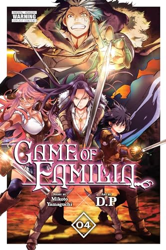 Game Of Familia Family Gn Vol 04 (C: 0-1-2)