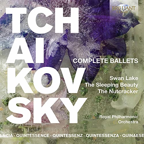 Royal Philharmonic Orchestra - Quintessence Tchaikovsky: Complete Ballets [CD]