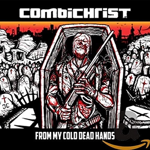 Combichrist - From My Cold Dead Hands [CD]
