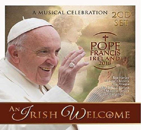 Various - An Irish Welcome [CD]