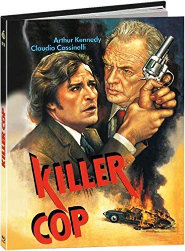 La Polizia Ha Le Mani Legate [BLU-RAY]