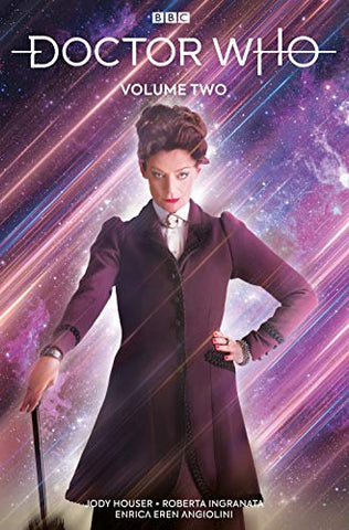 Doctor Who: Missy: Missy: the Master Plan