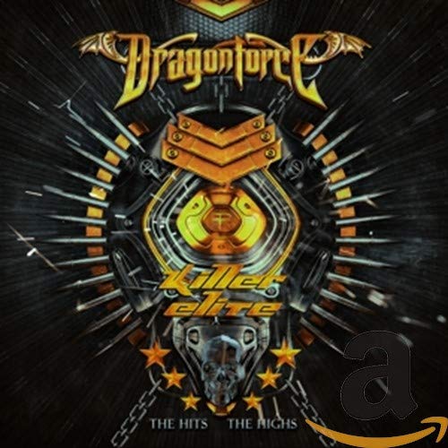 Dragonforce - Killer Elite [CD]