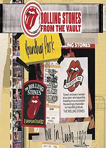From The Vault Leeds Roundhay [DVD]