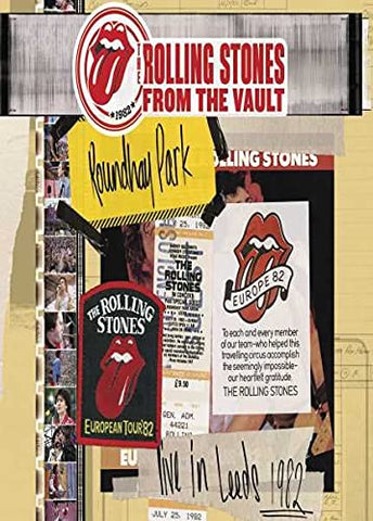 From The Vault Leeds Roundhay [DVD]