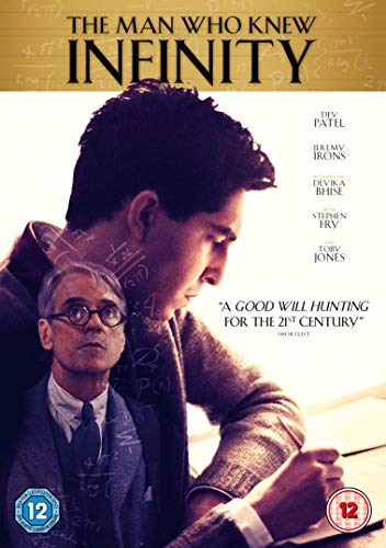 The Man Who Knew Infinity [DVD]