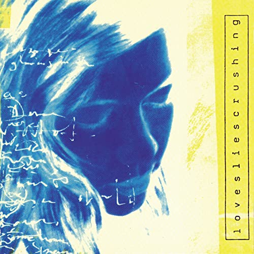 Lovesliescrushing - Bloweyelashwish [CD]