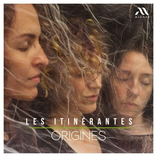 Les Itinerantes, Thierry Gomar - Les Itinérantes: Origines [CD]