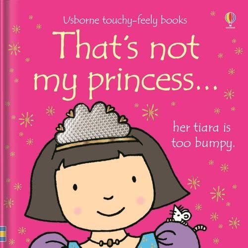 That's not my princess...: 1