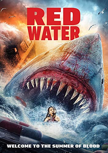 Red Water [DVD]