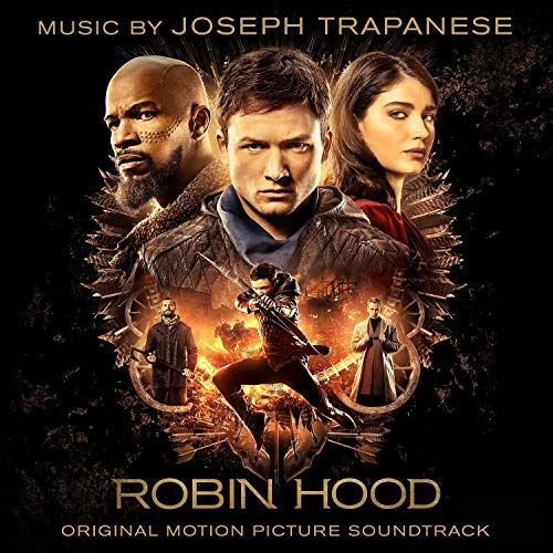Joseph Trapanese - Robin Hood (Original Motion Picture Soundtrack) [CD]
