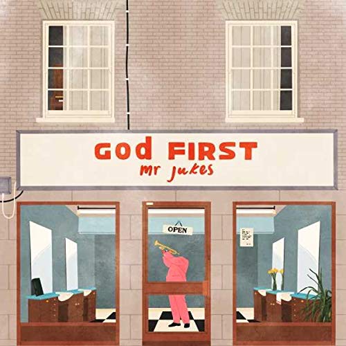 Mr Jukes - God First [VINYL]
