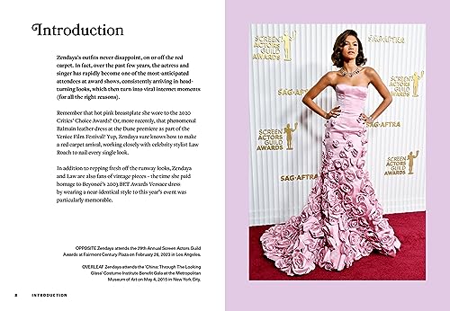 Icons of Style – Zendaya : The story of a fashion icon
