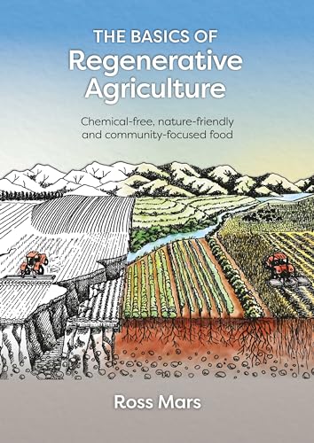 The Basics of Regenerative Agriculture : Chemical-free, nature-friendly and community-focused food