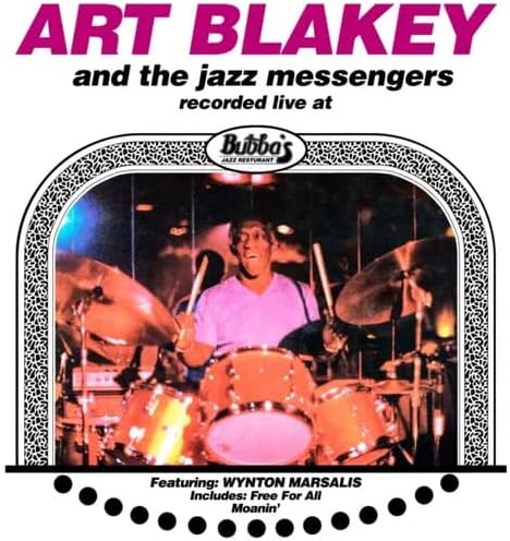 Various - A Day With Art Blakey 1961 (Clear Purple Vinyl) [VINYL]