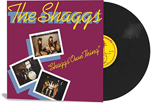 The Shaggs - Shaggs' Own Thing [VINYL]
