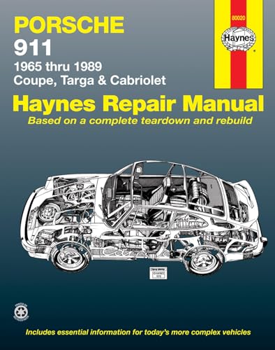 Porsche 911 (65 - 89)