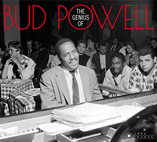 Bud Powell - The Genius Of Bud Powell [CD]