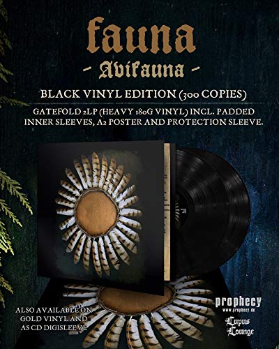 Fauna - Avifauna  [VINYL]