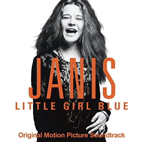 Janis Joplin - Janis: Little Girl Blue (Original Motion Picture Soundtrack) [CD]