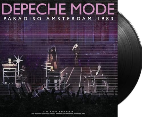 Various - Paradiso Amsterdam 1983 [VINYL]