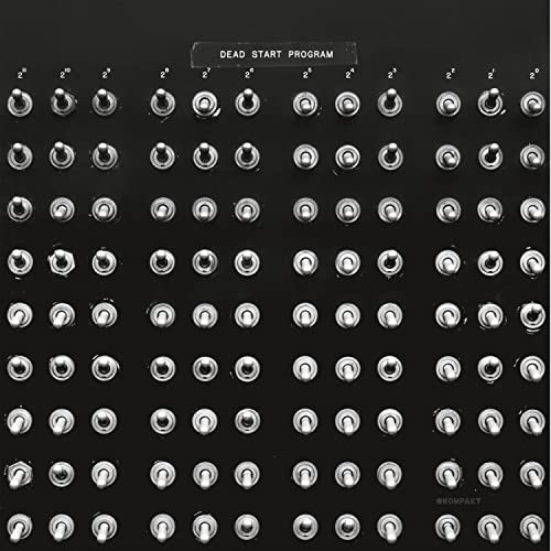 John Tejada - Dead Start Program [VINYL]