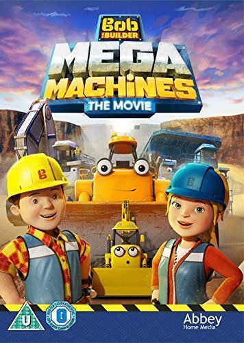 Bob The Builder - Mega Machines The Movie [DVD]