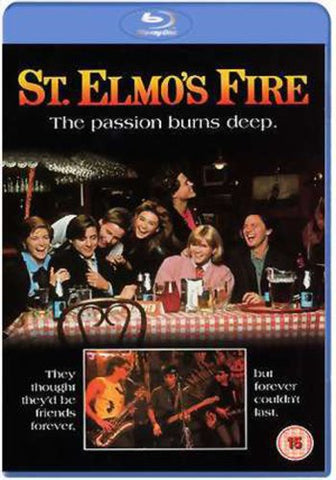 St Elmo's Fire [BLU-RAY]