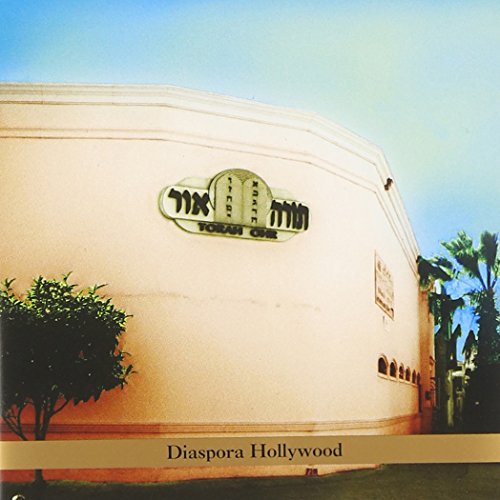 Bernstein, Steven - Diaspora Hollywood [CD]